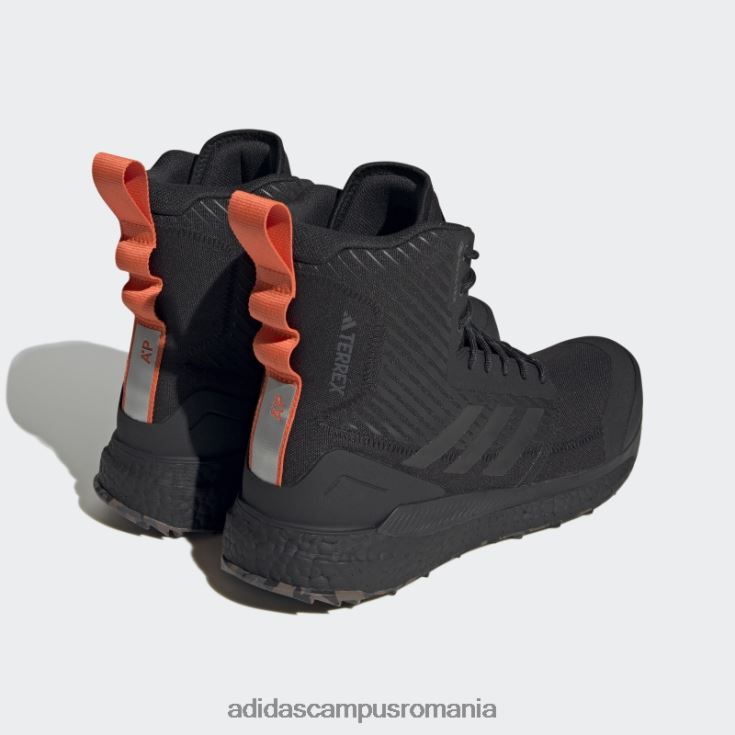 adidas campus romania pantofi terrex free hiker xploric gore-tex parley negru adidas unisex negru/portocaliu J266N212330