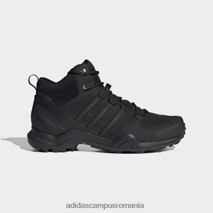 adidas campus romania pantofi terrex swift r2 mid gtx negri unisex negru J266N212392