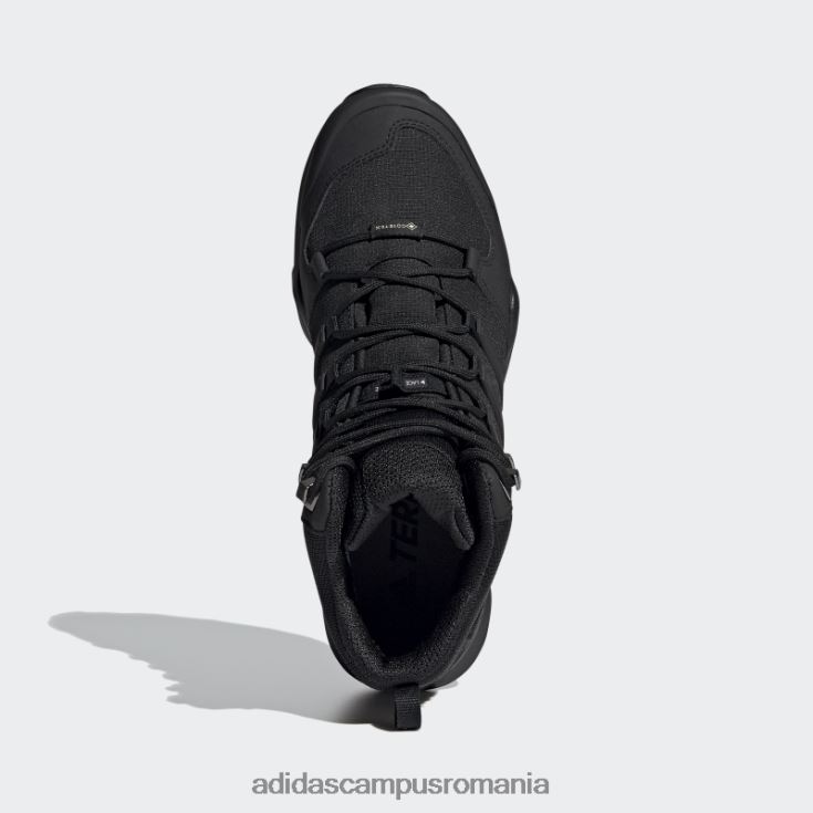 adidas campus romania pantofi terrex swift r2 mid gtx negri unisex negru J266N212392