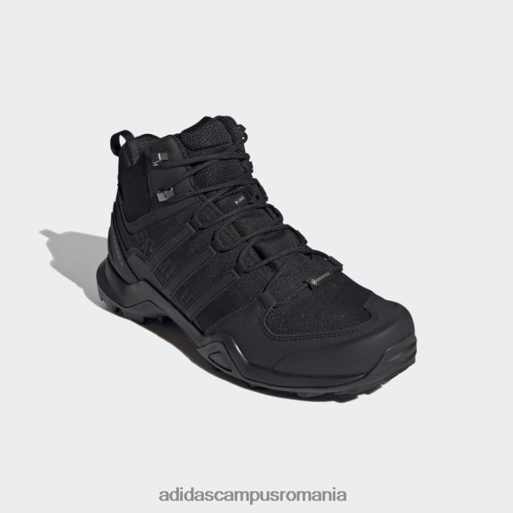 adidas campus romania pantofi terrex swift r2 mid gtx negri unisex negru J266N212392