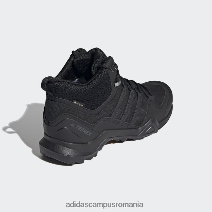 adidas campus romania pantofi terrex swift r2 mid gtx negri unisex negru J266N212392