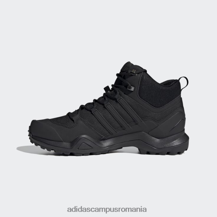 adidas campus romania pantofi terrex swift r2 mid gtx negri unisex negru J266N212392