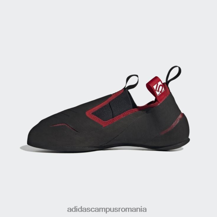 adidas campus romania red five ten niad mocasym pantofi de alpinism unisex roșu/negru/alb J266N212779