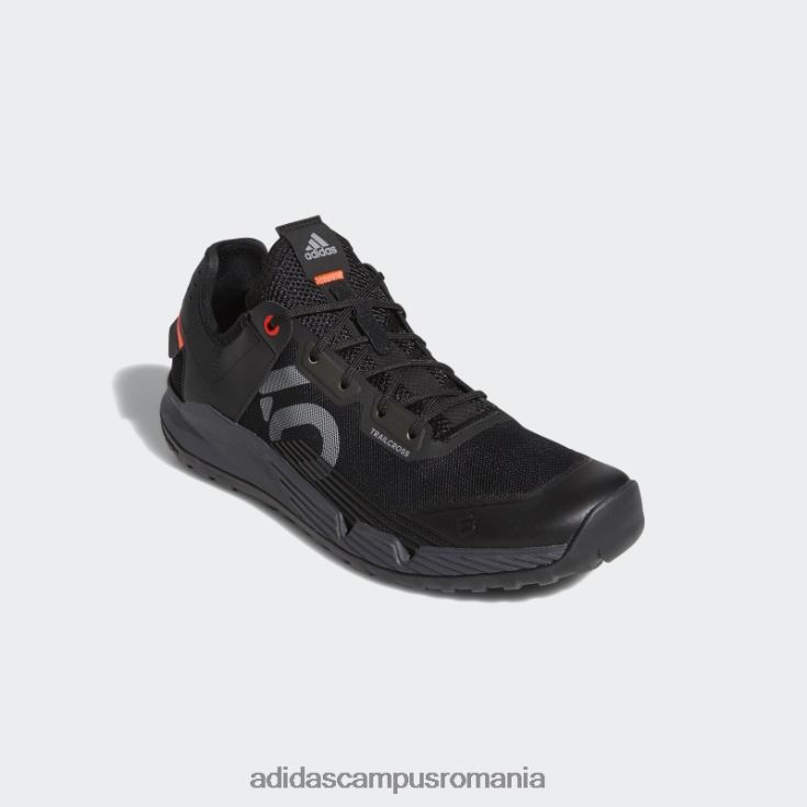 adidas campus romania red five ten trailcross lt mountain bike pantofi moda unisex negru/gri/rosu J266N24105