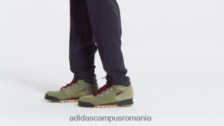 adidas campus romania terrex snowpitch cold.rdy pantofi de drumeție olive unisex măsliniu/negru J266N212620
