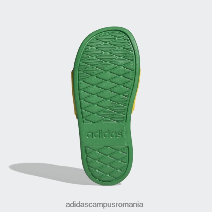 adidas campus romania adilette eqt yellow comfort x lego slides fashion unisex eqt galben/alb/verde J266N23495