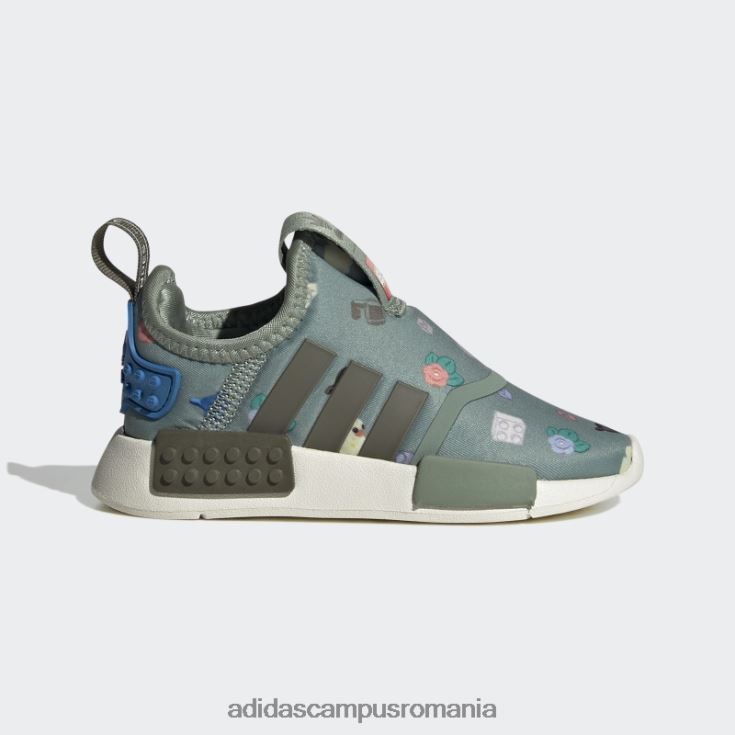 adidas campus romania argintiu verde nmd 360 x pantofi lego fierbinte unisex verde argintiu/măsliniu/alb J266N218029