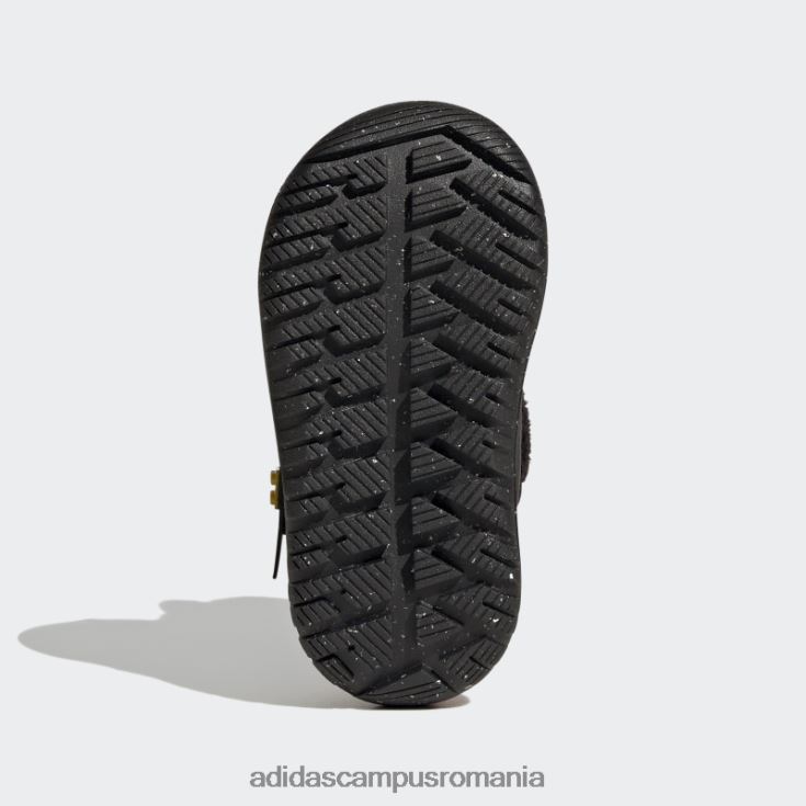 adidas campus romania cizme negre x lego winterplay unisex negru/eqt galben/rosu J266N211560
