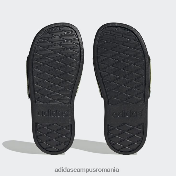 adidas campus romania diapozitive negre adilette x lego unisex strălucire neagră/albă/verde J266N23824