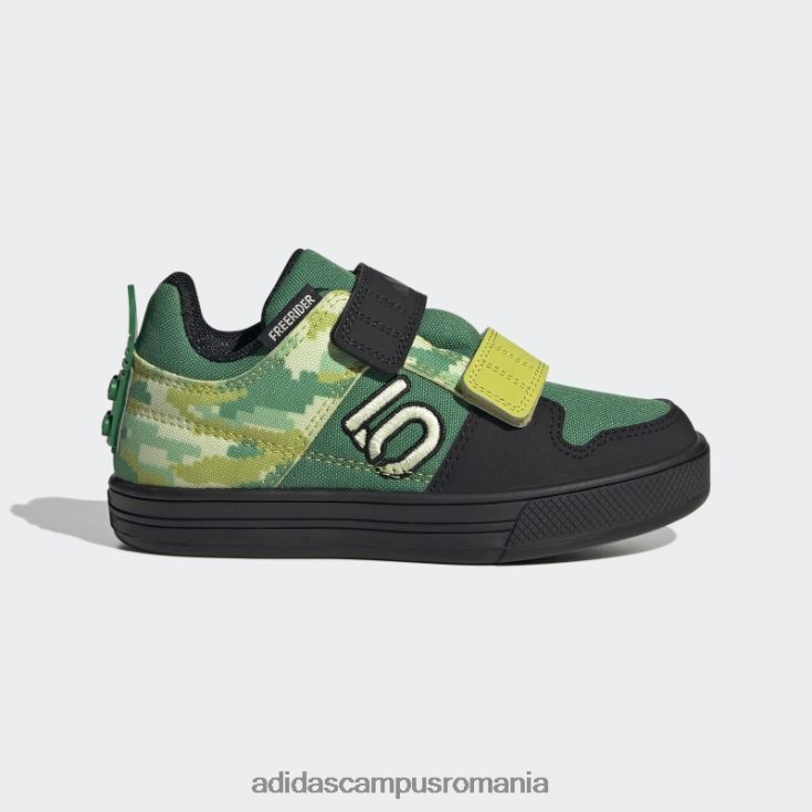 adidas campus romania five ten freerider x lego mountain bike pantofi verde fierbinte unisex verde/verde strălucire/negru J266N218050