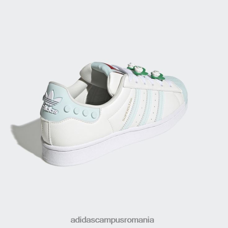 adidas campus romania pantofi albi superstar x lego fierbinte unisex mentă albă/gheată J266N22142