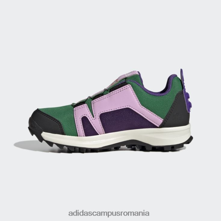 adidas campus romania pantofi de alergare terrex agravic boa x lego de modă verde unisex verde/violet ascuțit/liliac J266N211479