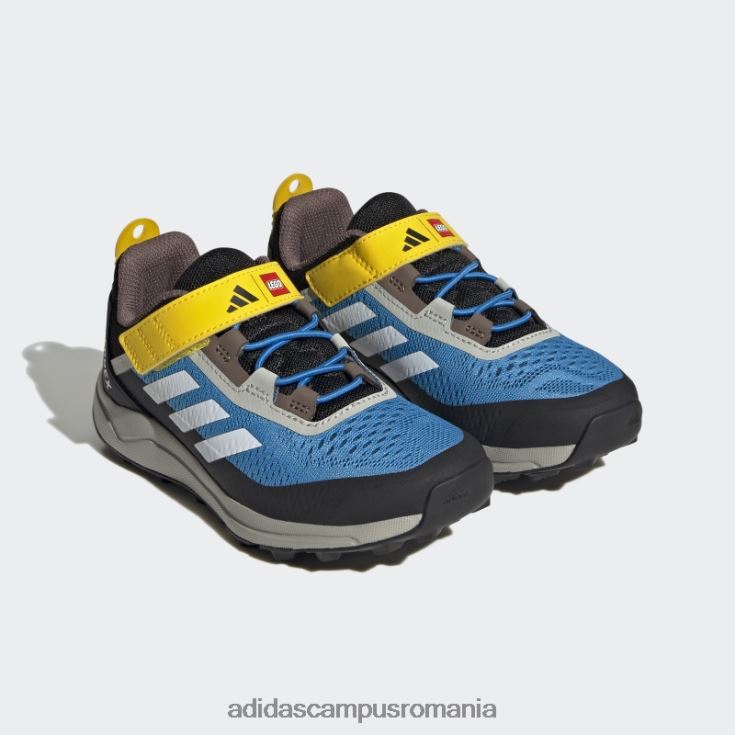 adidas campus romania pantofi de alergare trail albastru terrex x lego agravic flow adidas unisex albastru/alb/gri metal J266N217919