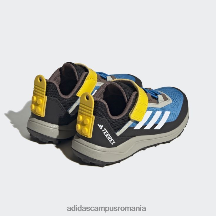 adidas campus romania pantofi de alergare trail albastru terrex x lego agravic flow adidas unisex albastru/alb/gri metal J266N217919