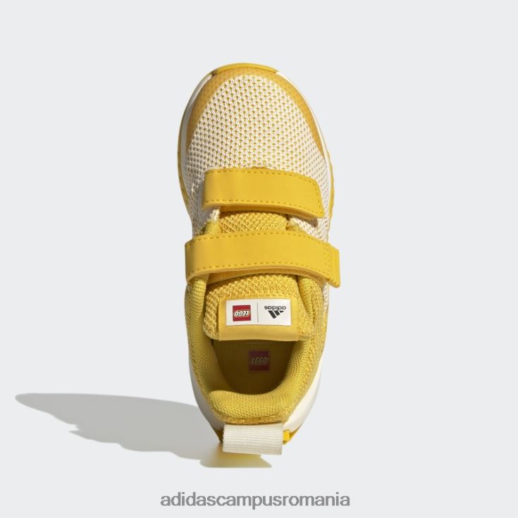 adidas campus romania pantofi eqt yellow fashion x lego sport pro unisex eqt galben/alb/rosu J266N218063