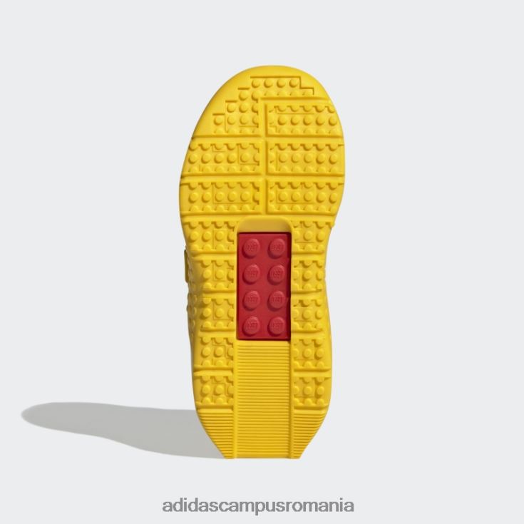 adidas campus romania pantofi eqt yellow fashion x lego sport pro unisex eqt galben/alb/rosu J266N218063