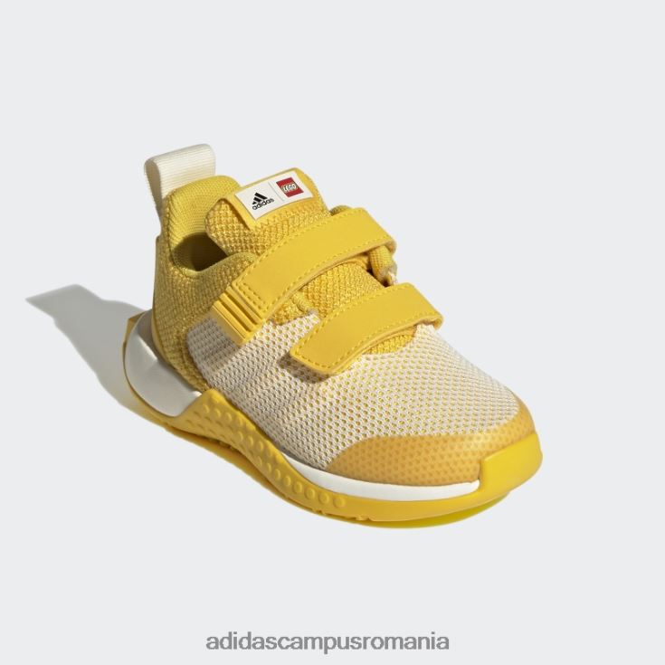 adidas campus romania pantofi eqt yellow fashion x lego sport pro unisex eqt galben/alb/rosu J266N218063