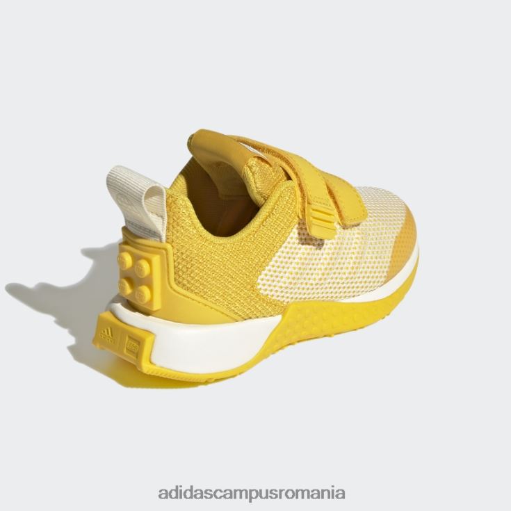 adidas campus romania pantofi eqt yellow fashion x lego sport pro unisex eqt galben/alb/rosu J266N218063