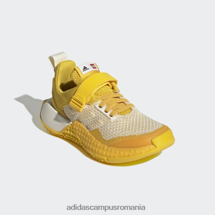 adidas campus romania pantofi eqt yellow x lego sport pro unisex eqt galben/alb/rosu J266N218097