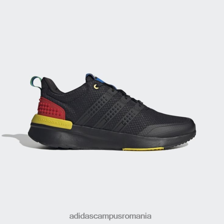 adidas campus romania pantofi negri fashion racer tr21 x lego unisex galben închis J266N24306