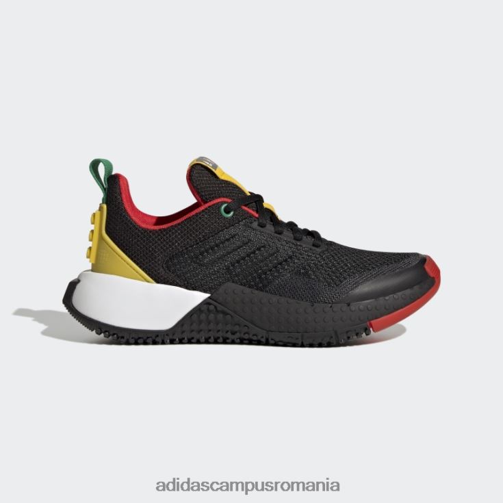 adidas campus romania pantofi negri fashion x lego sport pro unisex negru/rosu J266N218092