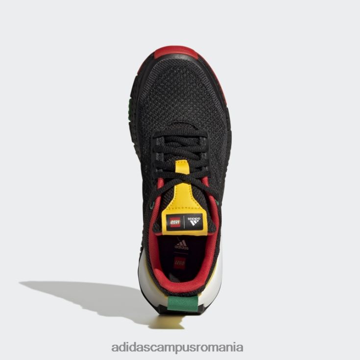 adidas campus romania pantofi negri fashion x lego sport pro unisex negru/rosu J266N218092