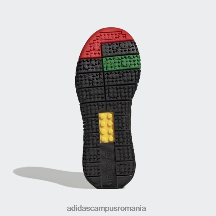 adidas campus romania pantofi negri fashion x lego sport pro unisex negru/rosu J266N218092
