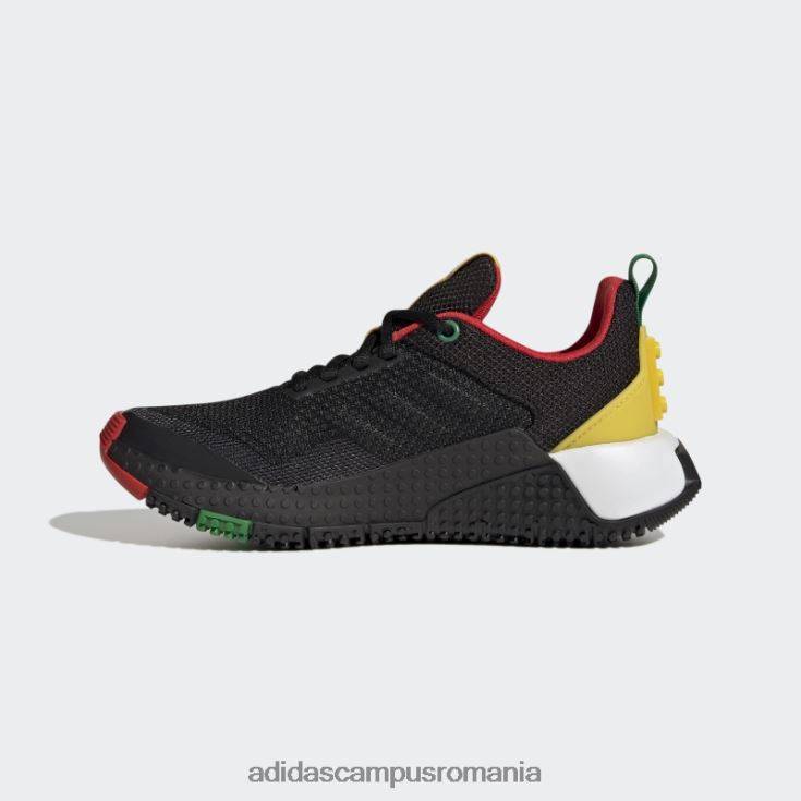adidas campus romania pantofi negri fashion x lego sport pro unisex negru/rosu J266N218092