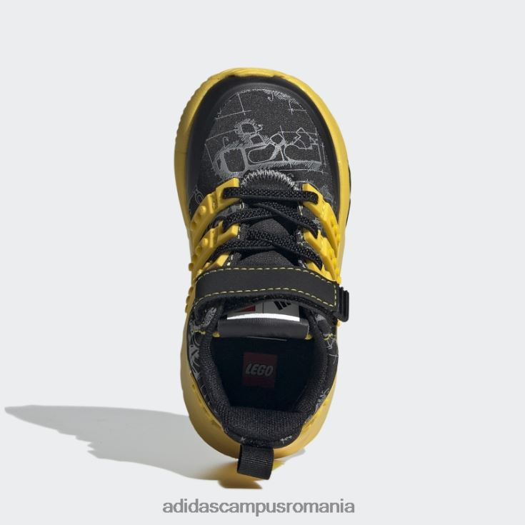 adidas campus romania pantofi negri x lego racer tr fashion unisex negru/eqt galben/gri J266N224661