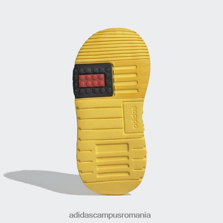 adidas campus romania pantofi negri x lego racer tr fashion unisex negru/eqt galben/gri J266N224661