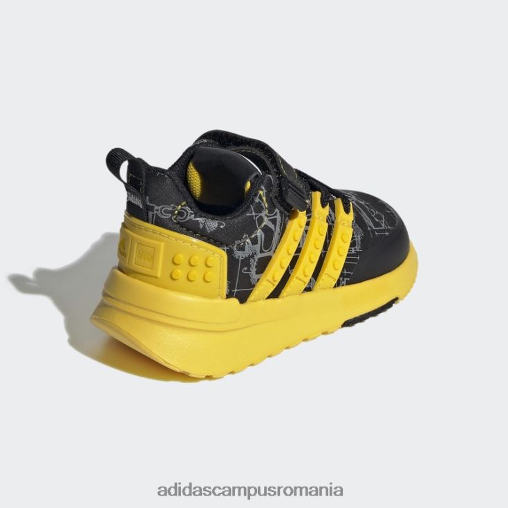adidas campus romania pantofi negri x lego racer tr fashion unisex negru/eqt galben/gri J266N224661