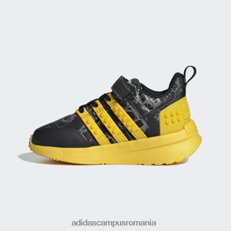 adidas campus romania pantofi negri x lego racer tr fashion unisex negru/eqt galben/gri J266N224661