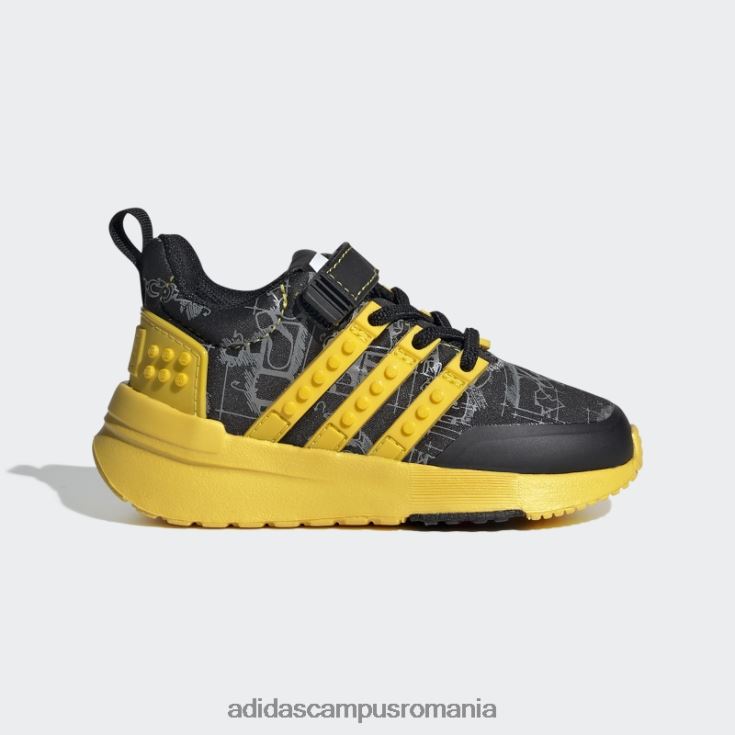 adidas campus romania pantofi negri x lego racer tr fierbinți unisex negru/eqt galben/gri J266N211526