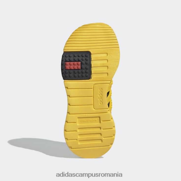 adidas campus romania pantofi negri x lego racer tr unisex negru/eqt galben/gri J266N211515