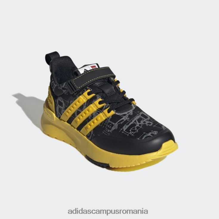 adidas campus romania pantofi negri x lego racer tr unisex negru/eqt galben/gri J266N211515