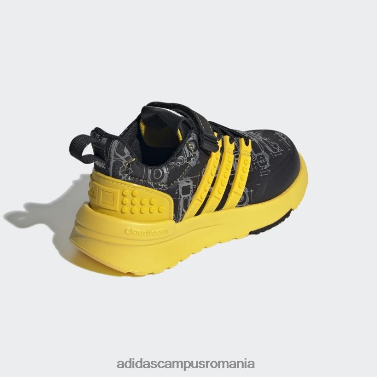 adidas campus romania pantofi negri x lego racer tr unisex negru/eqt galben/gri J266N211515