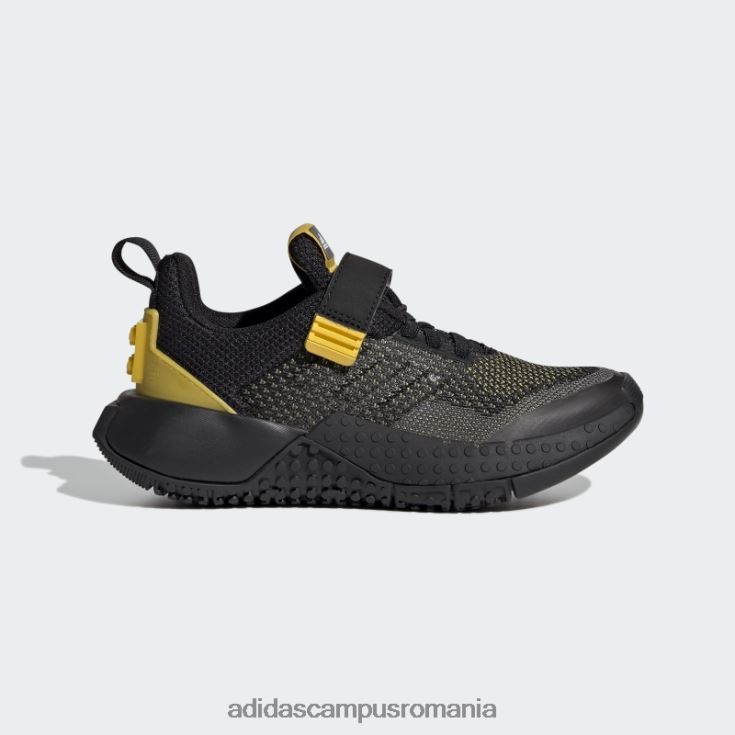 adidas campus romania pantofi negri x lego sport pro fierbinți unisex negru/galben egal J266N218060