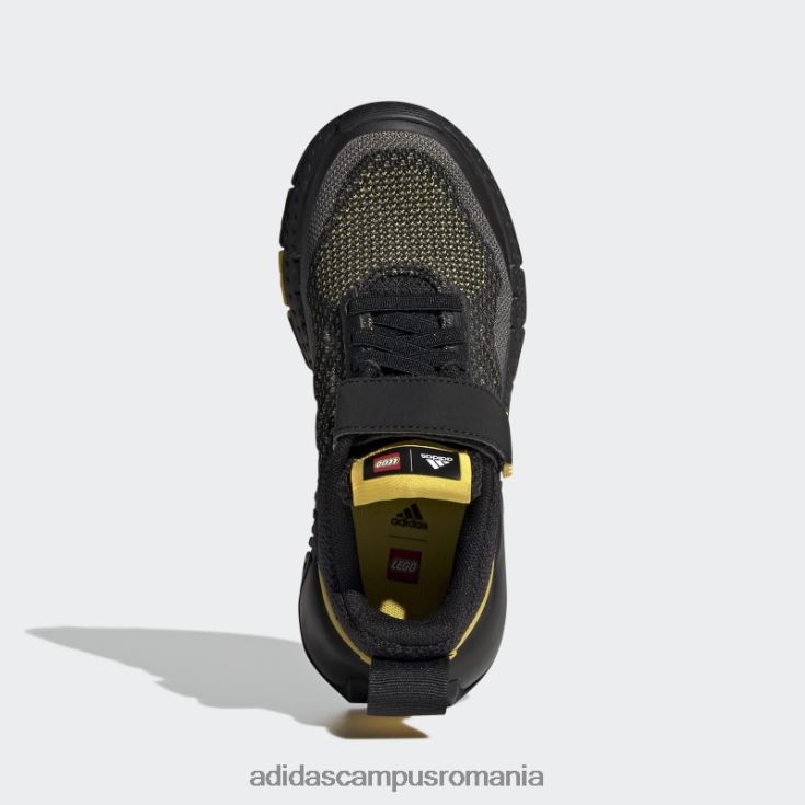 adidas campus romania pantofi negri x lego sport pro fierbinți unisex negru/galben egal J266N218060