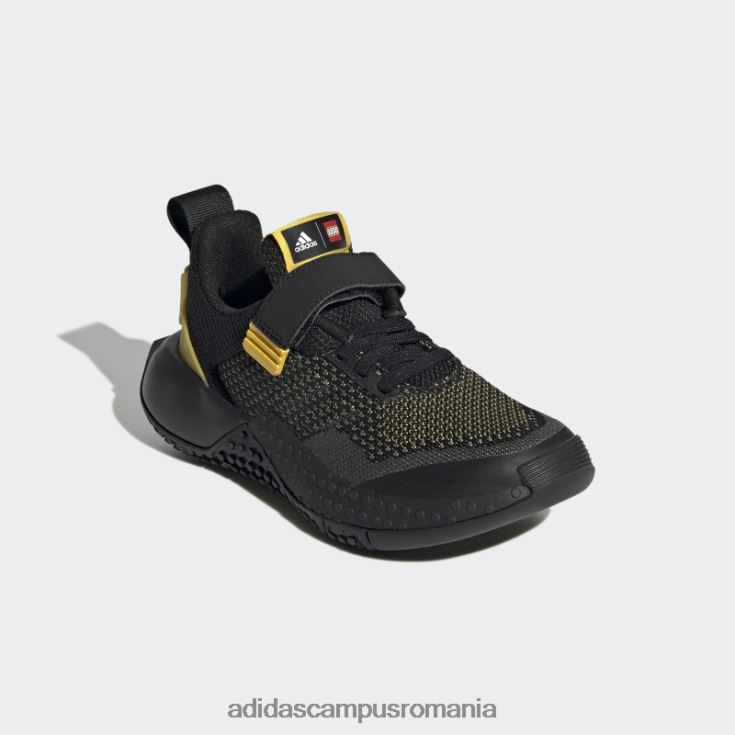 adidas campus romania pantofi negri x lego sport pro fierbinți unisex negru/galben egal J266N218060
