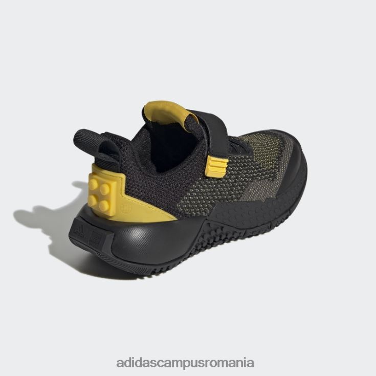 adidas campus romania pantofi negri x lego sport pro fierbinți unisex negru/galben egal J266N218060