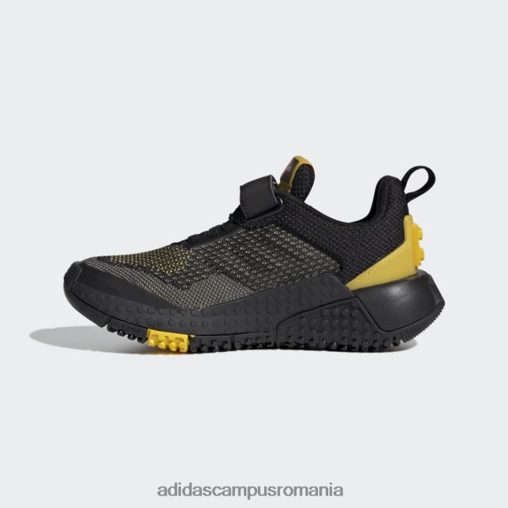 adidas campus romania pantofi negri x lego sport pro fierbinți unisex negru/galben egal J266N218060