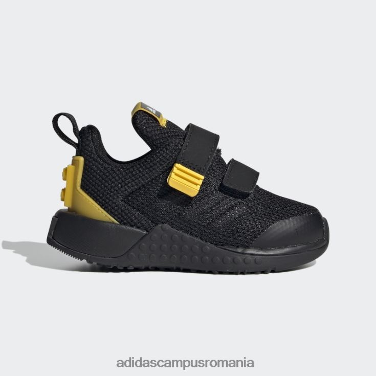 adidas campus romania pantofi negri x lego sport pro unisex negru/galben egal J266N218145