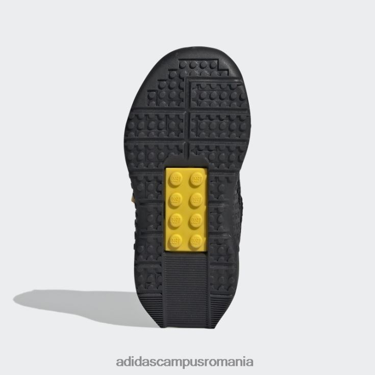 adidas campus romania pantofi negri x lego sport pro unisex negru/galben egal J266N218145