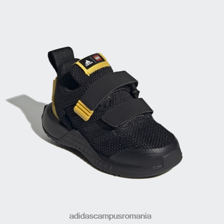 adidas campus romania pantofi negri x lego sport pro unisex negru/galben egal J266N218145