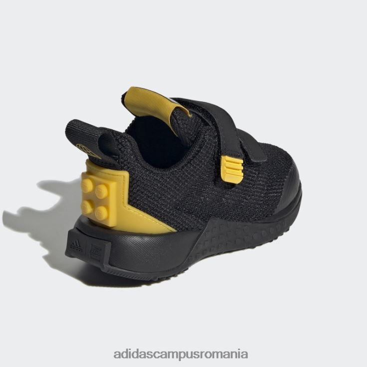 adidas campus romania pantofi negri x lego sport pro unisex negru/galben egal J266N218145