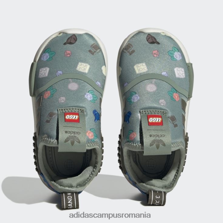 adidas campus romania pantofi nmd 360 x lego verde argintiu unisex verde argintiu/măsliniu/alb J266N211157
