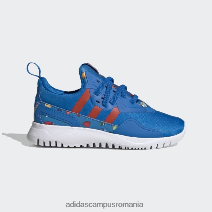 adidas campus romania pantofi pantone fashion originals flex x lego unisex pantone/alb J266N218274