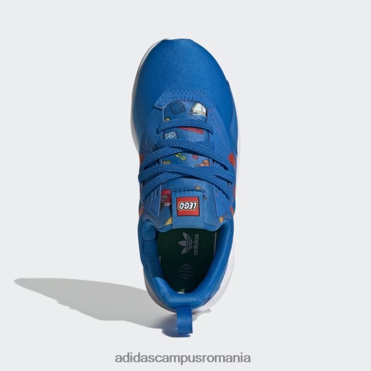 adidas campus romania pantofi pantone fashion originals flex x lego unisex pantone/alb J266N218274