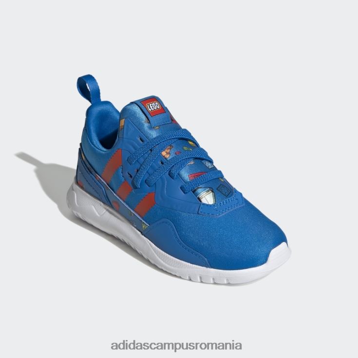 adidas campus romania pantofi pantone fashion originals flex x lego unisex pantone/alb J266N218274
