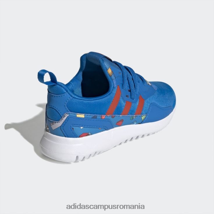 adidas campus romania pantofi pantone fashion originals flex x lego unisex pantone/alb J266N218274